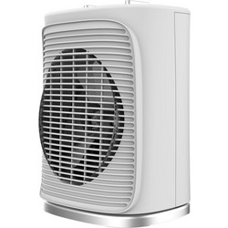 Cecotec Ready Warm 2050 Max Force White CEC-08256 Αερόθερμο Δαπέδου 2000W