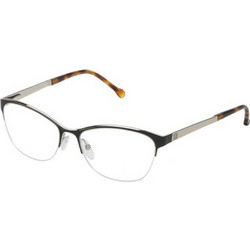 Loewe VLWA03M 0SNC Γυναικείος Σκελετός Γυαλιών Οράσεως Μεταλλικός Μαύρος