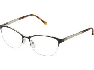 Loewe VLWA03M 0SNC Γυναικείος Σκελετός Γυαλιών Οράσεως Μεταλλικός Μαύρος