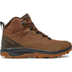 Salomon Outsnap Ανδρικά Ορειβατικά Μποτάκια Ταμπά L47685000