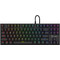 SAVIO Tempest X2 Μηχανικό Gaming Πληκτρολόγιο TenKeyLess με Outemu Blue Διακόπτες RGB Black SAVIO Tempest X2 Μηχανικό Gaming Πληκτρολόγιο TenKeyLess με Outemu Blue Διακόπτες RGB Black