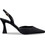 Envie Shoes Γόβες Slingback με Λεπτό Ψηλό Τακούνι Μαύρες E02-20859-34