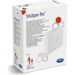 Hartmann Stulpa Fix No5 Ελαστικός Επίδεσμος Διχτυωτός Ποδιού Θώρακα & Πλάτης 25m