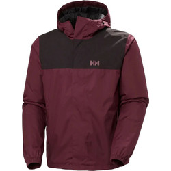 Helly Hansen Ανδρικό Μπουφάν Χειμωνιάτικο Softshell Αδιάβροχο Αντιανεμικό Μπορντό 54269-658