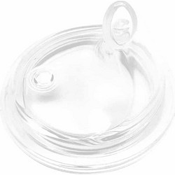 KikkaBoo Happy Face Ανταλλακτικό Στόμιο Σιλικόνης 200ml