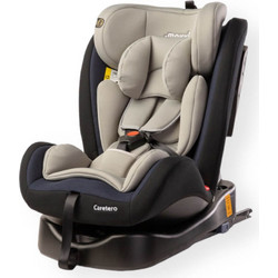 Caretero Mokki Κάθισμα Αυτοκινήτου i-Size 0-36kg ISOfix Navy Blue Beige