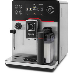 Gaggia Accademia AC22 RI9782/01 Αυτόματη Μηχανή Espresso 1500W 15bar με Μύλο