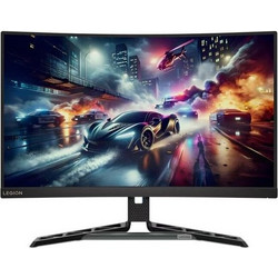 Lenovo Legion R27qc-30 VA HDR Curved Gaming Monitor 27" 2560x1440 QHD 180Hz 6ms