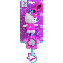 Jemini Κρεμαστό Παιχνίδι Καροτσιού Hello Kitty