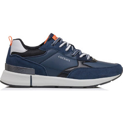 Cockers Ανδρικά Sneakers Navy Μπλε SD63004