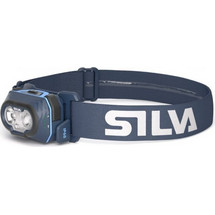Silva SI-38457 Επαναφορτιζόμενος Φακός Κεφαλής Εργασίας Led Αδιάβροχος IP65 500lm