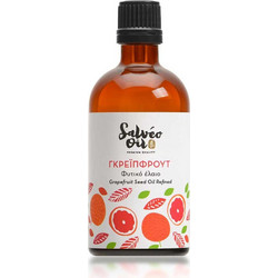 Salveo Oil Έλαιο Grapefruit 100ml