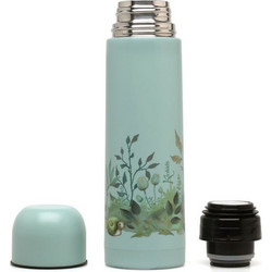 Kiokids Βρεφικό Θερμός Υγρών Ανοξείδωτο Πράσινο Mint 500ml