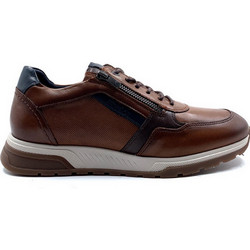 Fluchos Ανδρικά Sneakers Καφέ F1600
