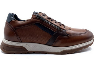 Fluchos Ανδρικά Sneakers Καφέ F1600