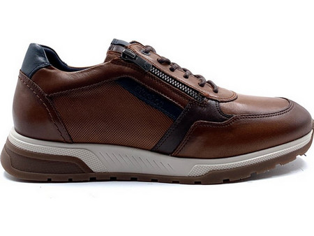 Fluchos Ανδρικά Sneakers Καφέ F1600