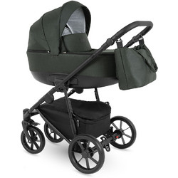 Camarelo Alterro Καρότσι Μωρού 3 σε 1 Khaki ALT-5