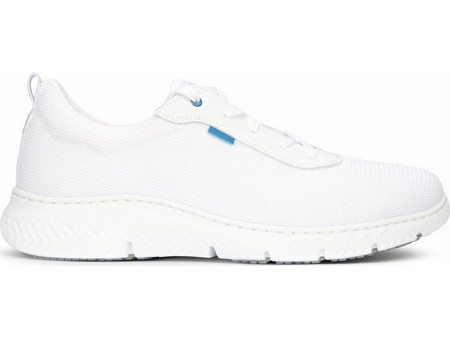 Dian Ανδρικά Sneakers Λευκά 2182045