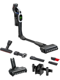 Bosch Unlimited 10 BCS1041WAC Επαναφορτιζόμενη Σκούπα Stick & Χειρός 18V