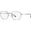 Ray-Ban RB6496 2502 Γυναικείος Σκελετός Γυαλιών Οράσεως Μεταλλικός Ασημί