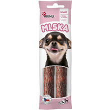 Akinu Mlska Mini Λουκάνικα με Κολλαγόνο 12cm 2τμχ