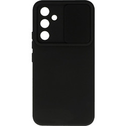 Powertech Camshield Soft Back Cover Black (Samsung Galaxy S24 Plus)