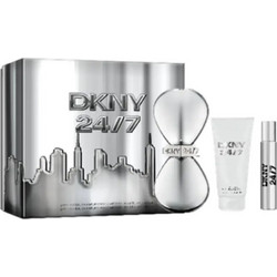 DKNY 24/7 Eau de Parfum 100ml + 15ml + Body Lotion 100ml