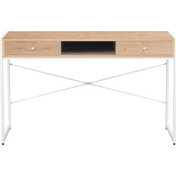 Homeplus Γραφείο Ξύλινο 123x48x76cm 01.01.1454