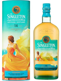 The Singleton Of Glendullan Ουίσκι Single Malt 14 Ετών 40% 700ml