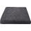 Blanc de Blanc Spa Line Πετσέτα Θαλάσσης Γκρι 100x200cm