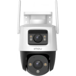 Imou Cruiser IPC-S7XP-10M0WED IP Κάμερα Ασφαλείας Wi-Fi 5MP 2K Αδιάβροχη με Αμφίδρομη Επικοινωνία