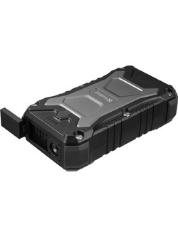 Sandberg Survivor Wireless Power Bank 27000mAh 65W με 2 Θύρες USB-A & Θύρα USB-C Black