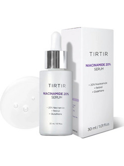 Tirtir Niacinamide 20% & Retinol Brightening & Firming Serum 30ml