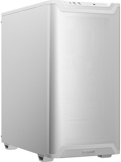 Be Quiet Pure Base 501 Airflow White Midi Tower Κουτί Υπολογιστή