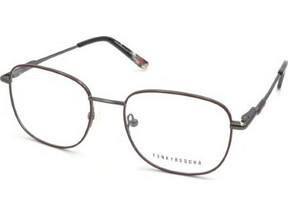 Funky Buddha FBD1048 001 Γυναικείος Σκελετός Γυαλιών Οράσεως Μεταλλικός Ασημί