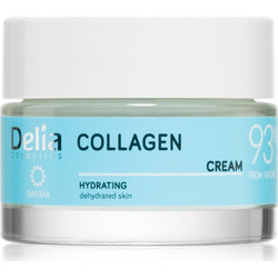 Delia Cosmetics Collagen & Hyaluronic Hydrating Cream 50ml