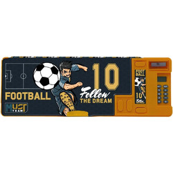 Must Football Follow The Dream Κασετίνα Πολύχρωμη 586132