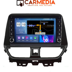 Carmedia CM2089B-13 Suzuki Baleno 2022+ Ηχοσύστημα Αυτοκινήτου με Οθόνη Αφής Bluetooth & GPS