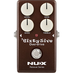 Nux 6ixty5ive Overdrive