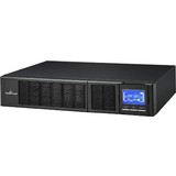 Powertech PT-1360 UPS On-Line 3kVA 2.7kW Καθαρού Ημιτόνου με 7 Πρίζες C13 C14 & Frensh Schuko