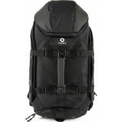 Ozuko 9008CA Σακίδιο Πλάτης 40lt Μαύρο