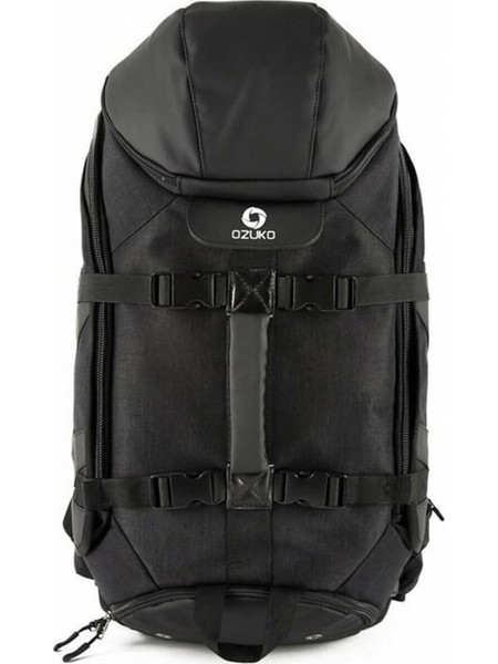Ozuko 9008CA Σακίδιο Πλάτης 40lt Μαύρο