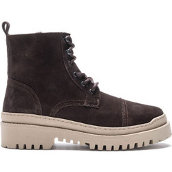 Perlamoda Ανδρικά Αρβυλάκια Suede Σοκολατί 3097724MC-BROWNSUEDE
