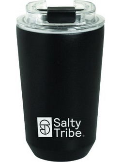 Salty Tribe Moken Coffee Mug Black 360ml