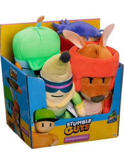 PMI Stumble Guys S2 Buddies Διάφορα Σχέδια 20cm