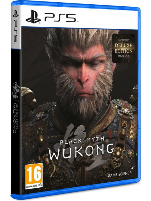 Black Myth Wukong Deluxe Edition PS5