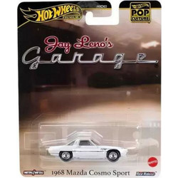 Mattel Hot Wheels Premium Pop Culture Jay Garage 1968 Mazda Cosmo Sport