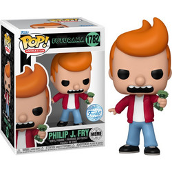 Funko Pop! Animation Futurama 1782 Philip J. Fry
