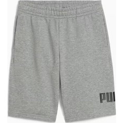 Puma Αθλητική Παιδική Βερμούδα Γκρι 684918-03