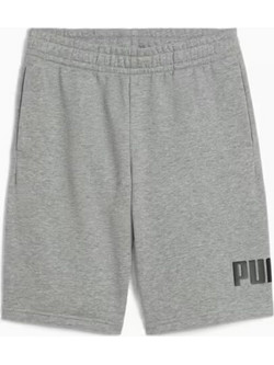 Puma Αθλητική Παιδική Βερμούδα Γκρι 684918-03